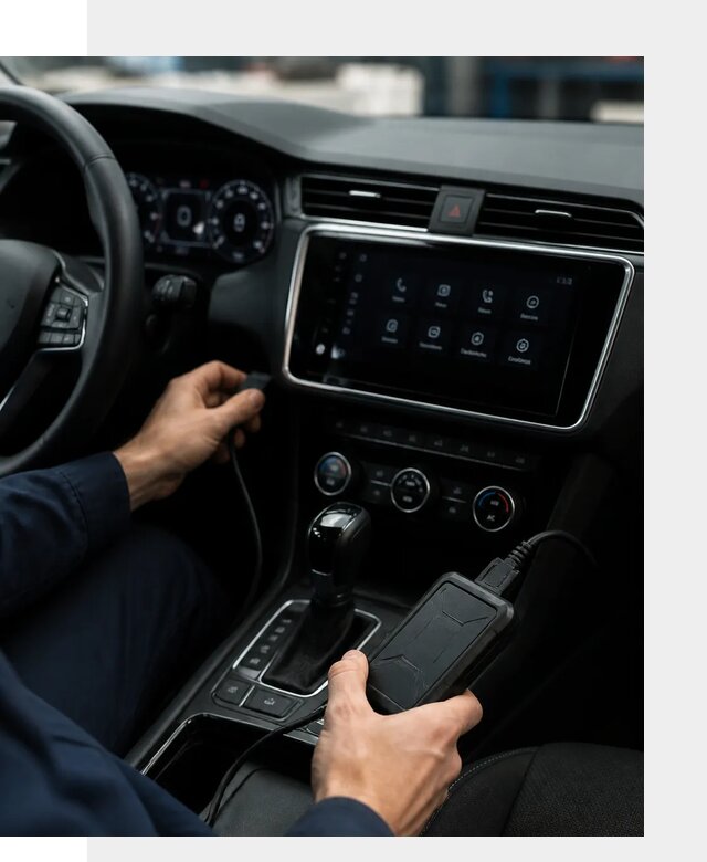 Русификация новых автомобилей под ключ для любых марок в Иркутске