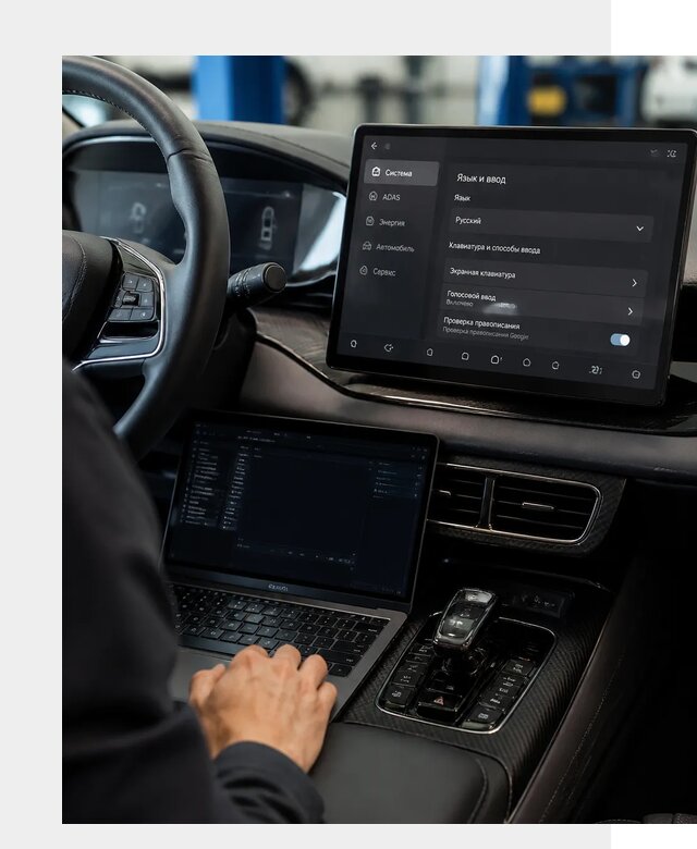 Русификация BYD в Иркутске по цене от 15524 р. | ФастМобиль-Ркт
