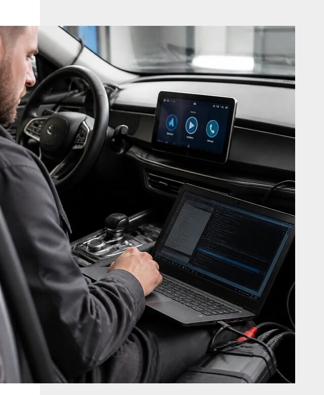 Русификация BYD Qin-I на русском языке под ключ в Иркутске