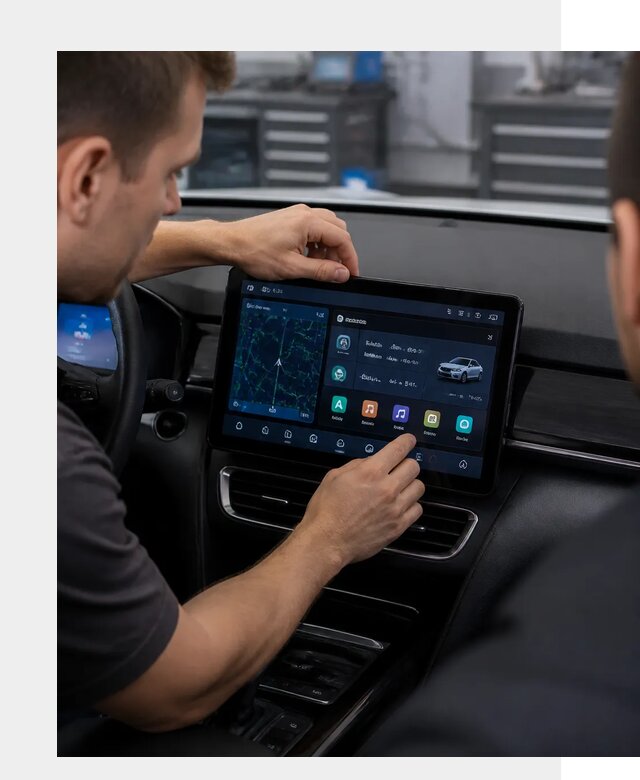 Установка приложений BYD в Иркутске по цене от 5730 р. | ФастМобиль-Ркт
