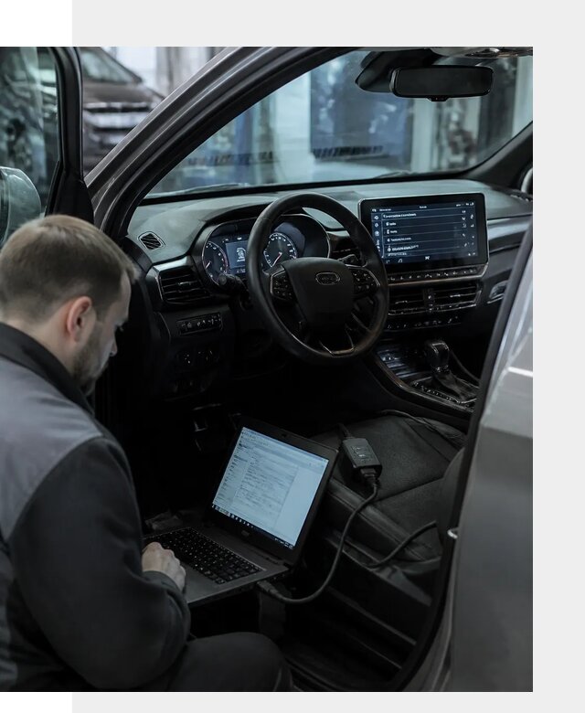 Русификация Changan HUNTER под ключ с гарантией в Иркутске