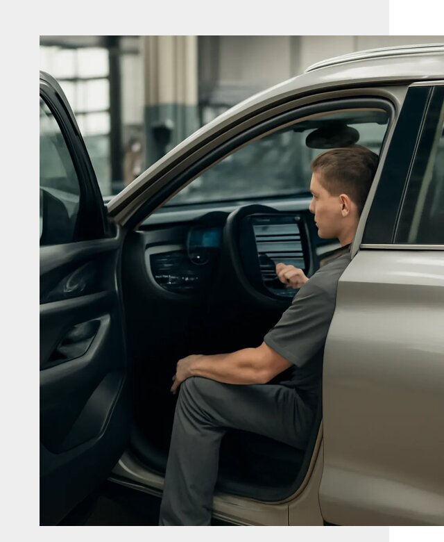 Русификация Changan X7 в Иркутске по цене от 6772 р. | ФастМобиль-Ркт