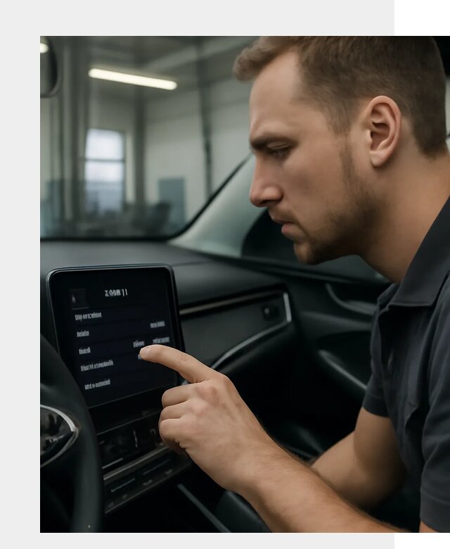 Русификация мультимедиа Changan в Иркутске от 6772 р. | ФастМобиль-Ркт