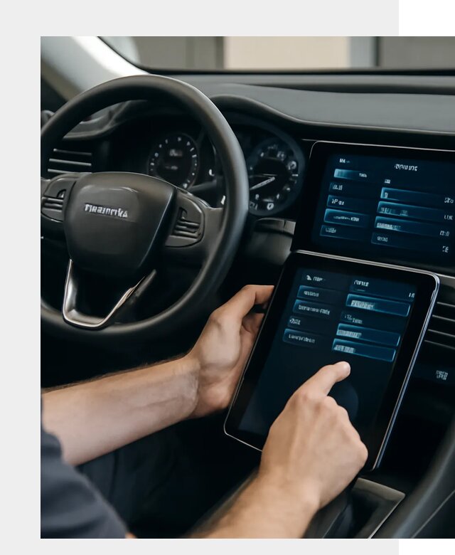 Русификация панели приборов Changan в Иркутске от 6772 р. | ФастМобиль-Ркт