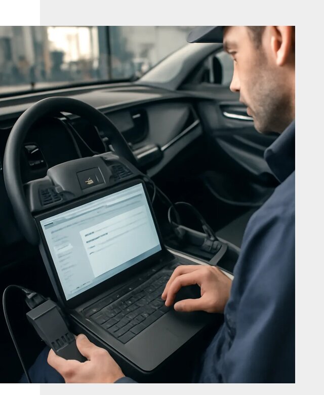Профессиональная русификация приборной панели Changan в Иркутске