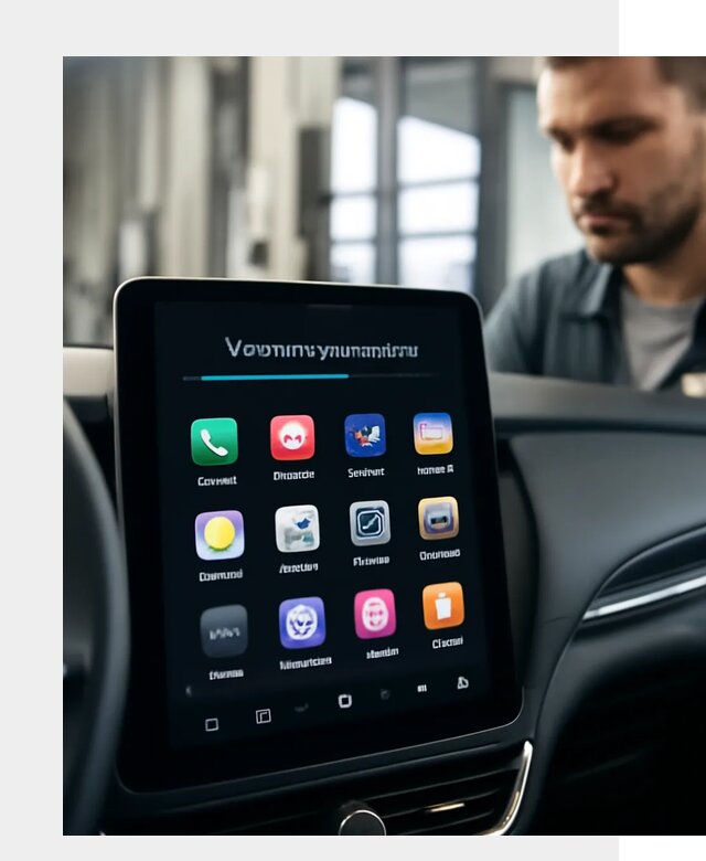 Установка приложений Changan в Иркутске по цене от 6147 р. | ФастМобиль-Ркт
