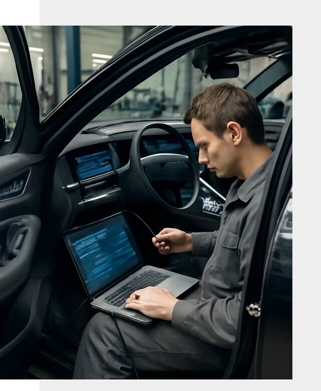 Профессиональная русификация Deepal G318 под ключ в Иркутске