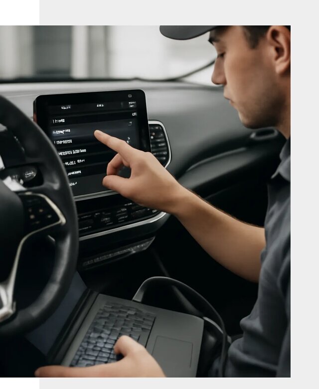 Русификация Dongfeng 7 под ключ для вашего автомобиля в Иркутске