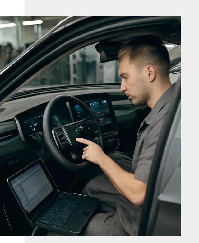 Русификация Dongfeng L7 и адаптация мультимедиа в Иркутске