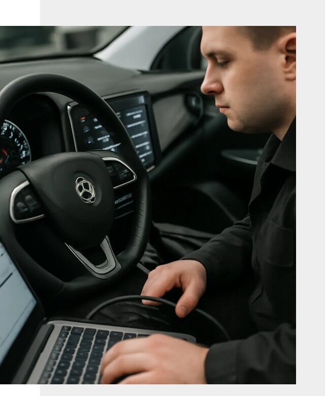 Русификация приборной панели Dongfeng для авто в Иркутске