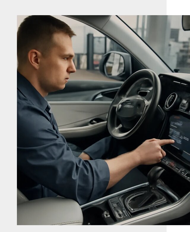 Русификация Geely в Иркутске по цене от 7814 р. | ФастМобиль-Ркт