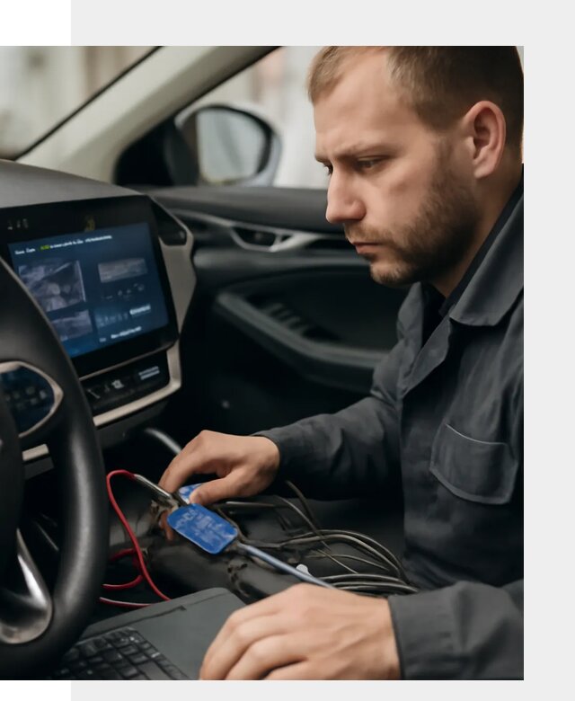 Профессиональная русификация автомобилей Geely в Иркутске