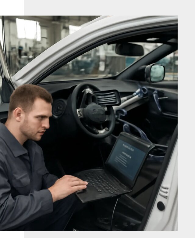 Русификация Geely Coolray для удобства эксплуатации в Иркутске