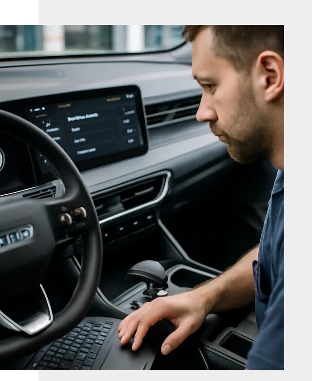 Русификация Geely Monjaro под ключ для авто с гарантией в Иркутске
