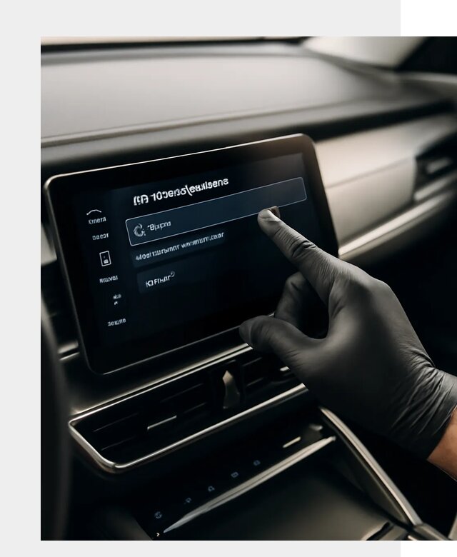 Русификация мультимедиа Geely в Иркутске по цене 6772 р. | ФастМобиль-Ркт