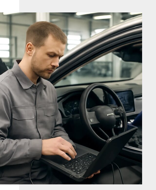 Русификация автомобилей Haval под ключ в Иркутске для всех моделей