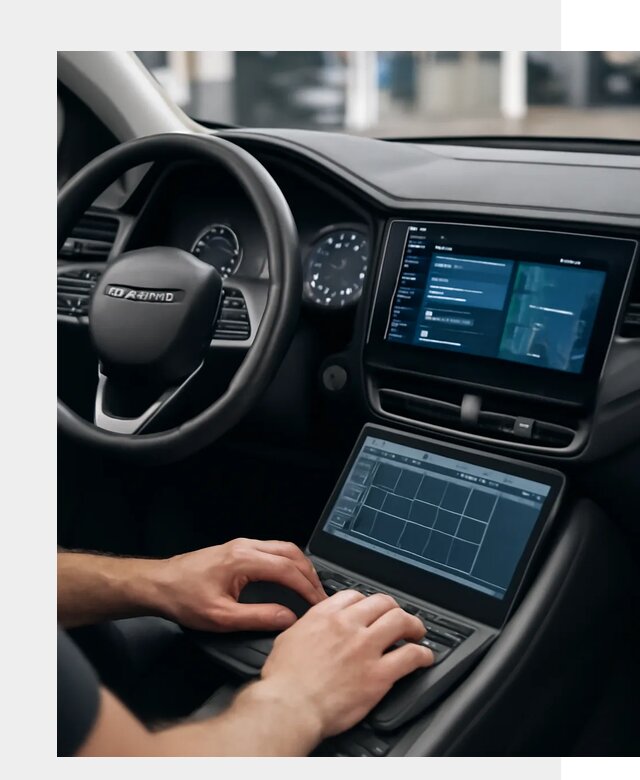Русификация Haval F7 в Иркутске по цене от 6772 р. | ФастМобиль-Ркт