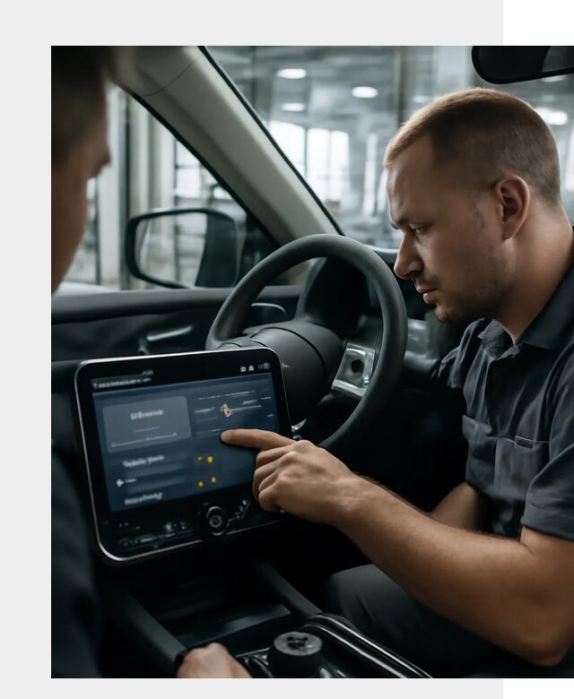 Русификация Haval H3 в Иркутске по цене 8231 р. | ФастМобиль-Ркт