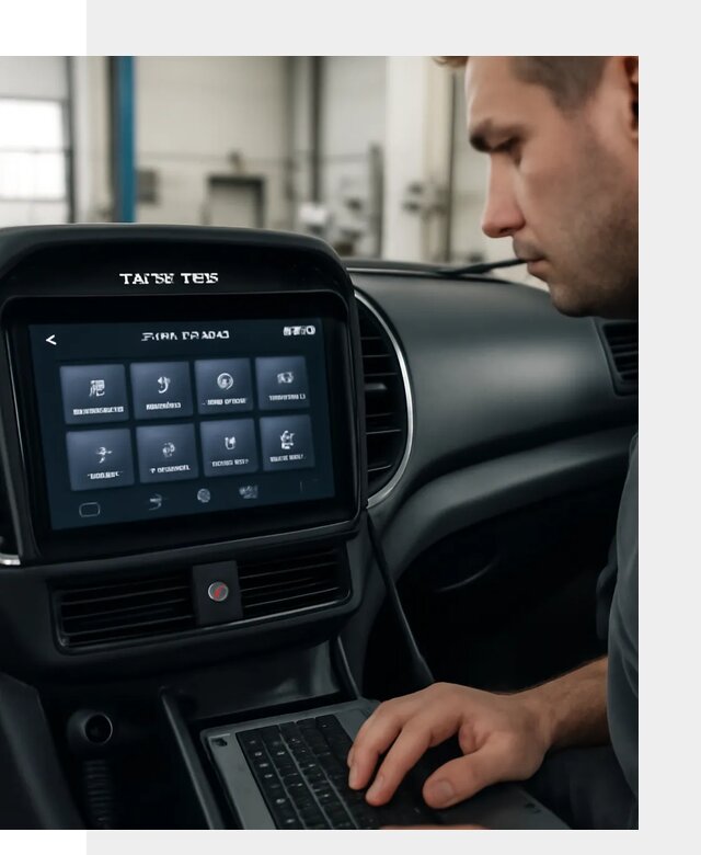 Русификация Haval H3 под ключ для владельцев в Иркутске