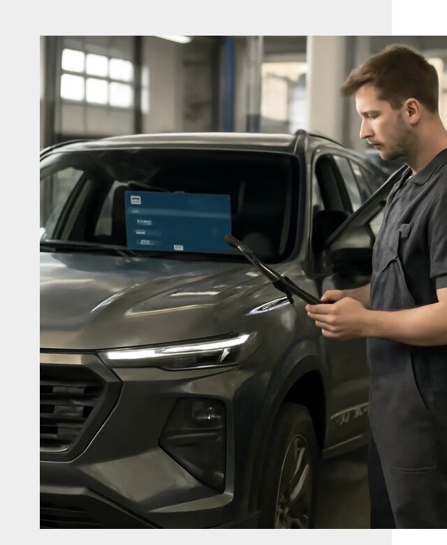 Русификация Jetour T2 BENZ HYB в Иркутске от 10315 р. | ФастМобиль-Ркт