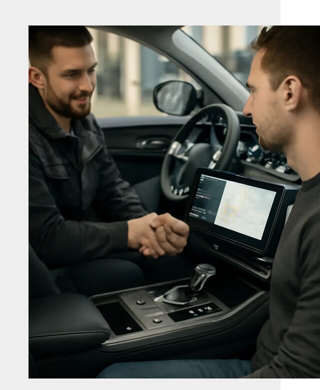 Русификация Jetour X70 Plus в Иркутске по цене 5730 р. | ФастМобиль-Ркт