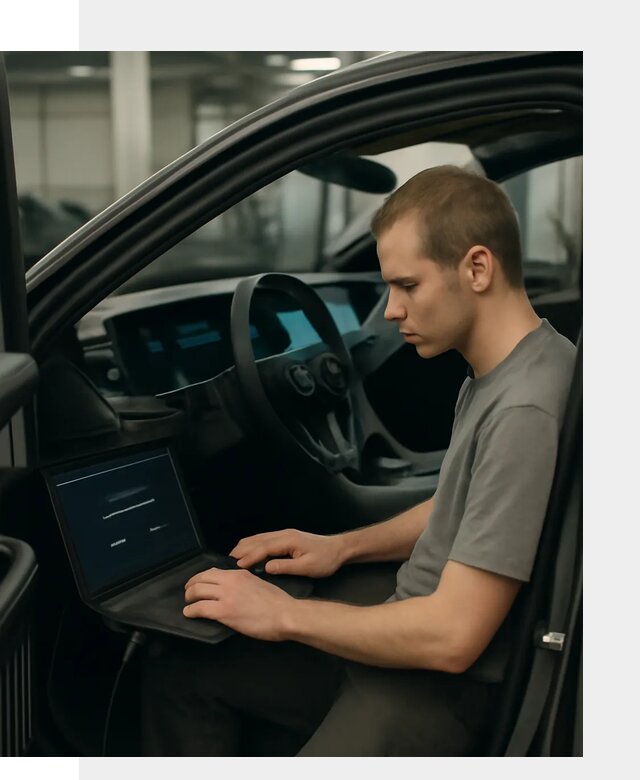 Русификация автомобилей LiXiang под ключ в Иркутске