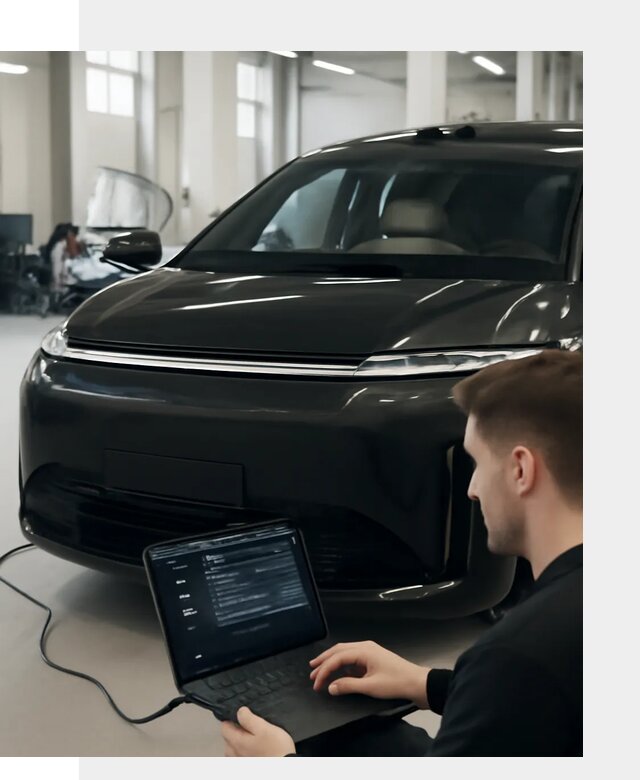 Русификация LiXiang MEGA с адаптацией функций в Иркутске