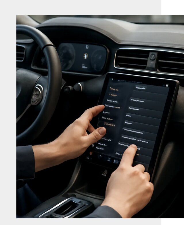 Русификация Lynk Co в Иркутске по цене от 9273 р. | ФастМобиль-Ркт