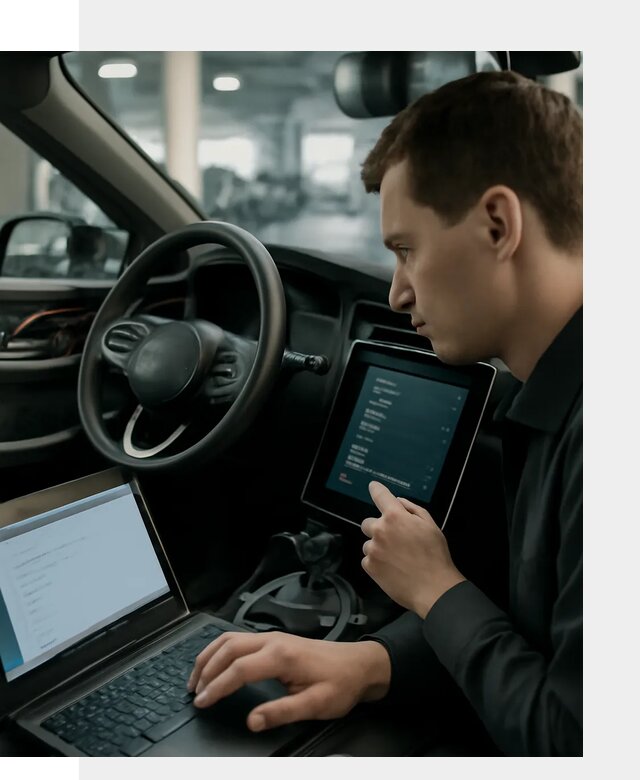 Профессиональная русификация Lynk Co 900 под ключ в Иркутске
