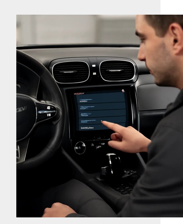Русификация приборной панели Lynk Co в Иркутске от 8231 р. | ФастМобиль-Ркт