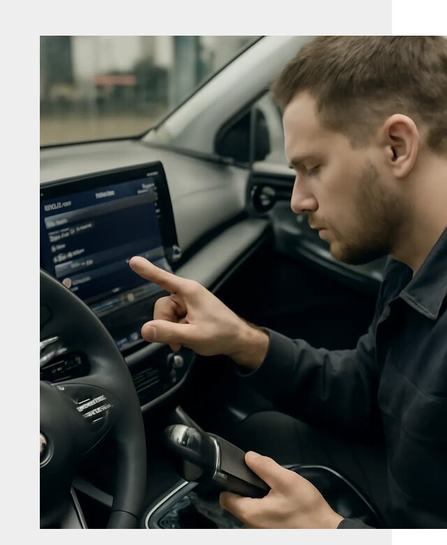 Русификация Hyundai в Иркутске по цене от 7814 р. | ФастМобиль-Ркт