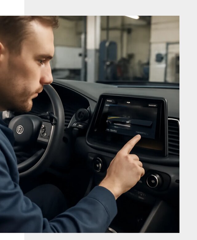 Русификация автомобилей Hyundai под ключ в Иркутске сегодня