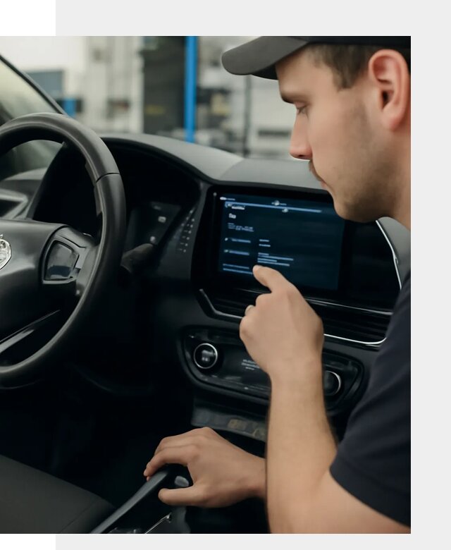 Русификация автомобилей Hyundai всех моделей в Иркутске