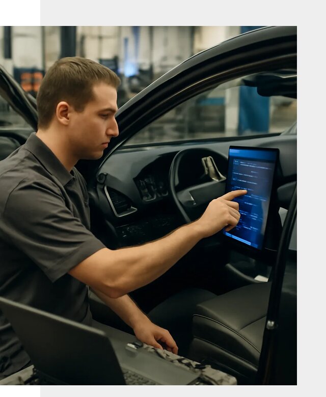 Русификация мультимедиа Hyundai для автомобилей под ключ в Иркутске