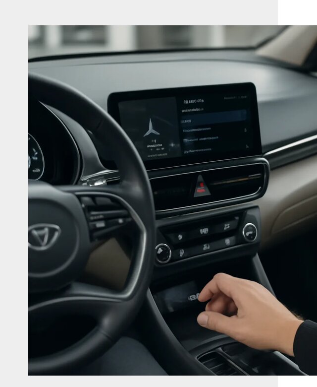 Русификация панели приборов Hyundai в Иркутске от 6147 р. | ФастМобиль-Ркт