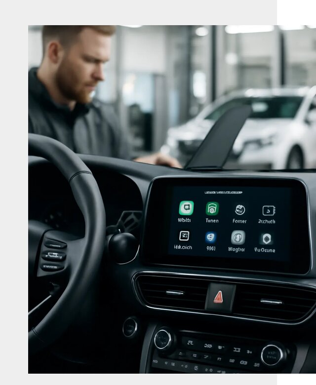 Установка приложений Hyundai в Иркутске по цене от 6147 р. | ФастМобиль-Ркт