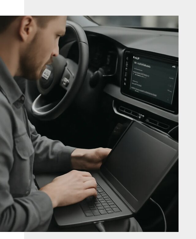 Профессиональная русификация автомобилей Kia в Иркутске под ключ