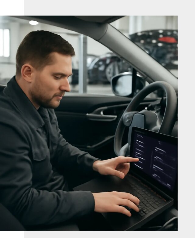 Русификация автомобилей Kia всех моделей под ключ в Иркутске