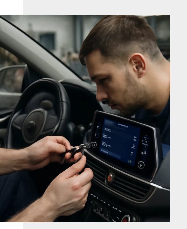 Русификация мультимедиа автомобилей Kia под ключ в Иркутске