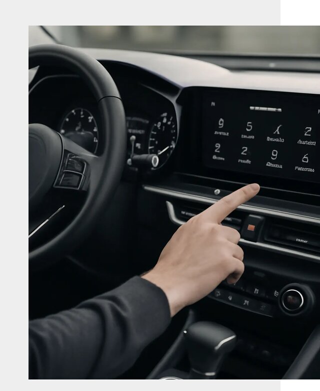 Русификация приборной панели Kia в Иркутске по цене 6251 р. | ФастМобиль-Ркт