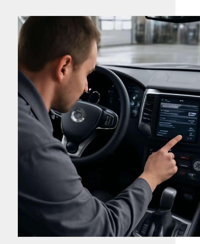 Русификация SsangYong в Иркутске по цене от 8231 р. | ФастМобиль-Ркт