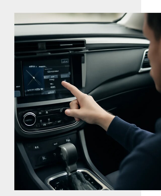 Русификация SsangYong Korando в Иркутске по цене от 5730 р. | ФастМобиль-Ркт