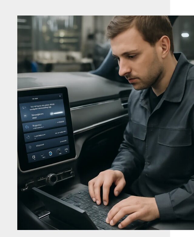 Восстановление после русификации авто в Иркутске от 7814 р. | ФастМобиль-Ркт