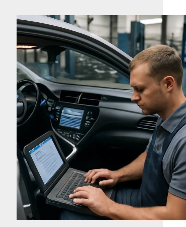 Русификация гибридных автомобилей в Иркутске от 7814 р. | ФастМобиль-Ркт