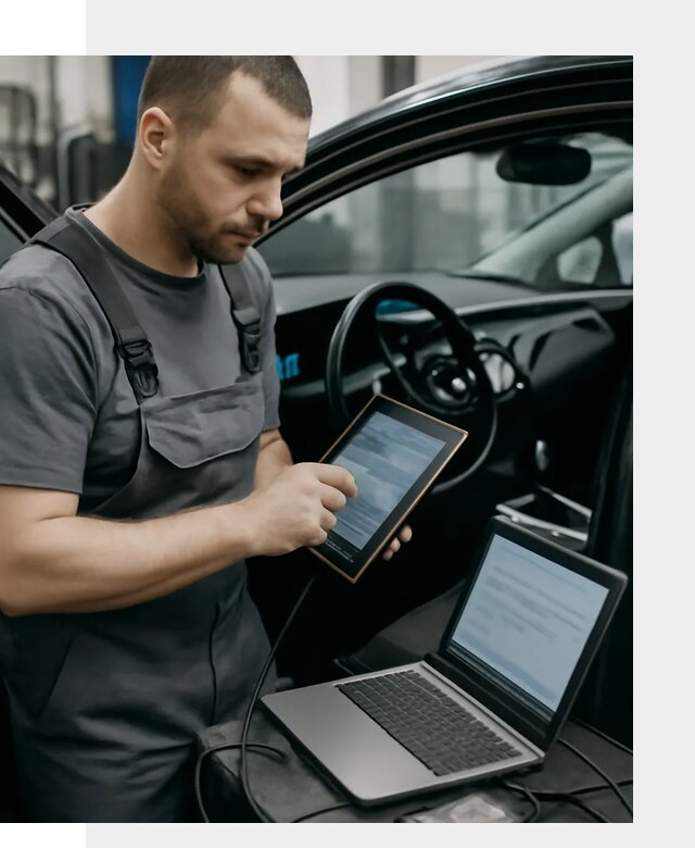 Русификация гибридных автомобилей под ключ в Иркутске