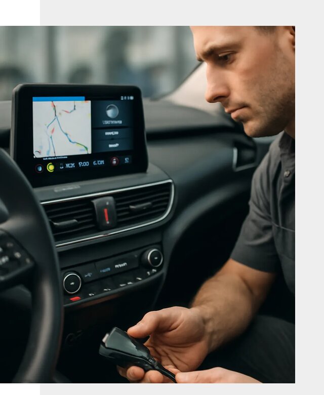 Активация Android Auto в автомобилях под ключ в Иркутске
