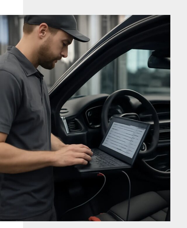 Активация штатных функций автомобиля и опций в Иркутске