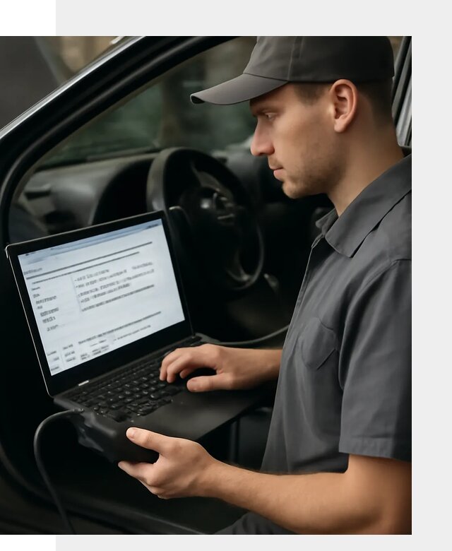Точный перевод диагностических ошибок автомобиля в Иркутске