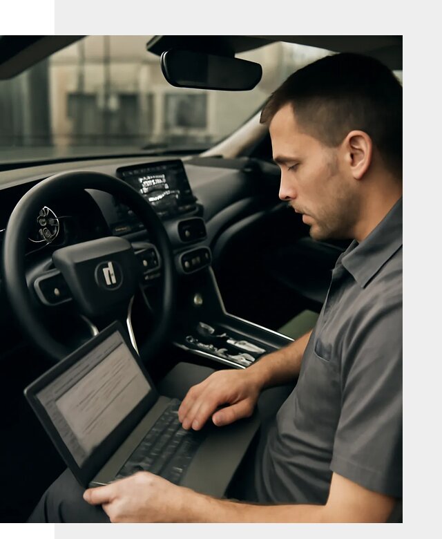 Русификация Honda Accord на русском языке под ключ в Иркутске