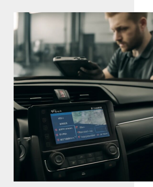 Русификация Honda Civic в Иркутске по цене от 7814 р. | ФастМобиль-Ркт